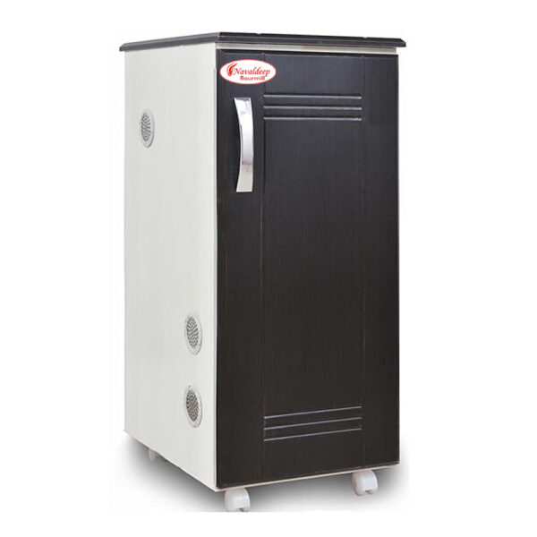 "A fully automatic domestic atta chakki with a powerful 2 HP motor, designed for efficient and regular grain grinding. Reliable and durable, this flour mill ensures fresh flour production for everyday household needs."