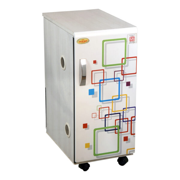 "A fully automatic domestic flour mill with a 1 HP motor, capable of grinding up to 4KG of grains efficiently. Designed for heavy-duty use, this atta chakki ensures fresh and nutritious flour at home with minimal effort."