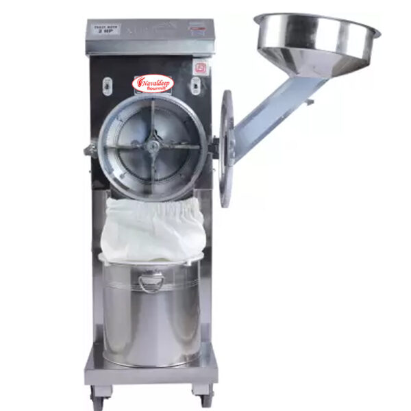 "Versatile pulverizer machine designed for commercial use, ideal for grinding various spices and grains efficiently. Available in multiple capacities and power options to accommodate diverse production requirements, ensuring reliability and high performance."