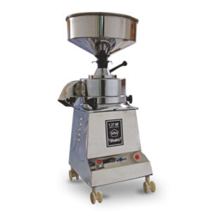 "A compact table-top square flour mill with a powerful 1 HP motor for efficient grain grinding. Designed for home use, this fully automatic atta chakki delivers fresh and nutritious flour with ease and convenience."