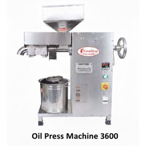 Semi Commercial Oil Press Machine 3600W